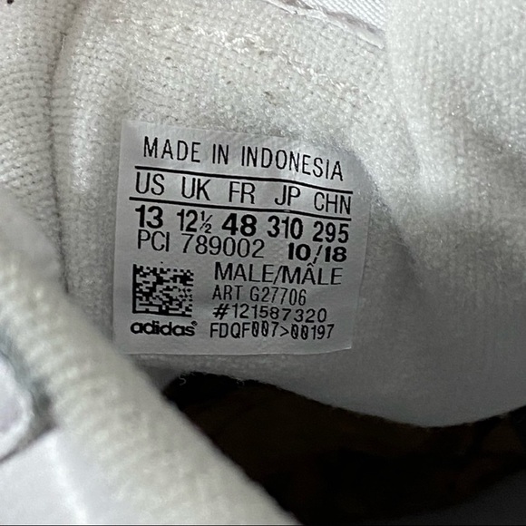 Adidas Continental 80 - size 13 - Picture 2 of 5